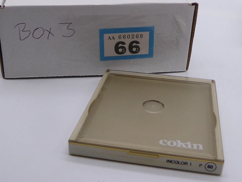 Cokin P060 Spot Incolor 1 Filter p 60 - Image 3 of 3