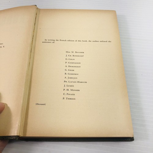 Rubber: Fundamentals Of It’s Science And Technology By Dr. Jean Le Brad 1957 VTG - Imagen 7 de 22