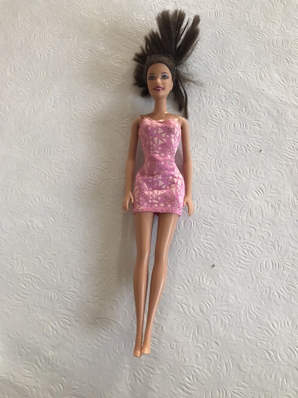 Mattel 2009 Barbie 1186MJ.1.NL Brown Hair