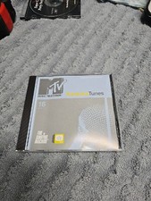 MTV Karaoke Tunes CD G 2002 The Singing Machine Music Disc with Graphics