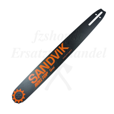 Schwert Führungsschiene orig. SANDVIK 45cm .325'' Partner 365 400 410 450 460 490