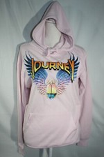 NWT- JOURNEY- Pink Hoodie sizes XS,S,M,L,XL C9