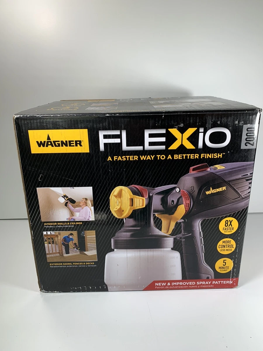 Wagner outlet flexio 2000