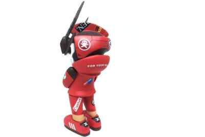 Quiccs Teq63 Otomo 6インチ Otomo Red Quiccs 6