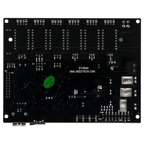 Geeetech GT2560 V4.0 Motherboard Control Board für Geeetech A20 3D Drucker - Afbeelding 4 van 5