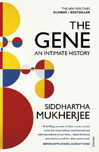 The Gene: An Intimate History by Siddhartha Mukherjee: New - Picture 1 of 1