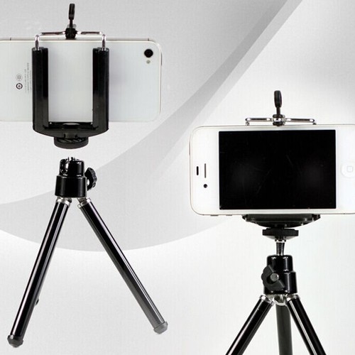 Mini Tripod For Projector Camera Cell Phone Flexible And Durable Accessories - Photo 7/14