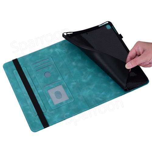Flip Leather Stand Case Cover For iPad 7/8/9/10/11th Gen A16 Air 4 5 6 Pro 11 13 - Picture 48 of 78