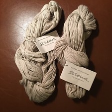 Sereua baby alpaca-pima cotton