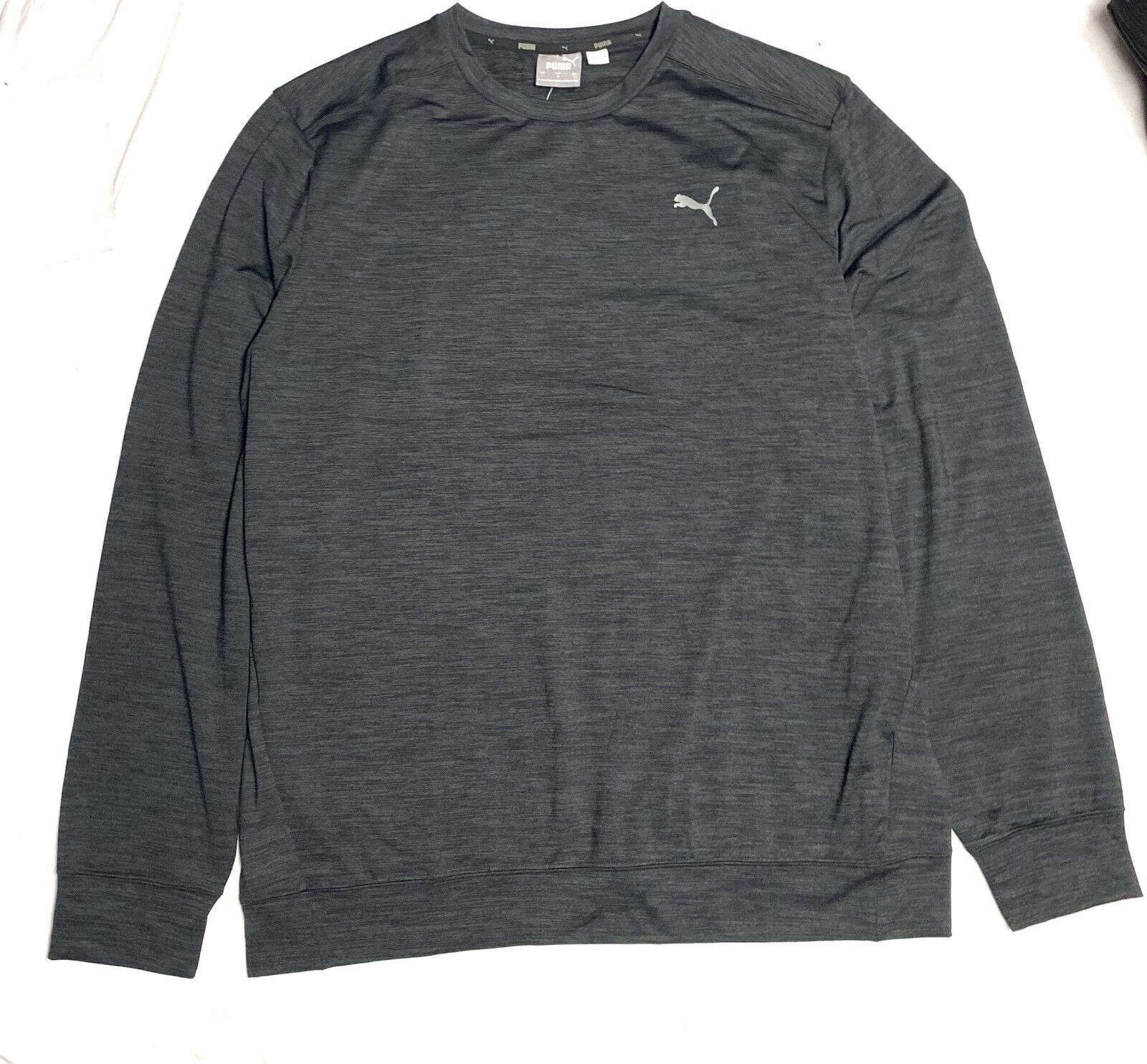 Мужская толстовка с круглым вырезом от Puma 7090₽