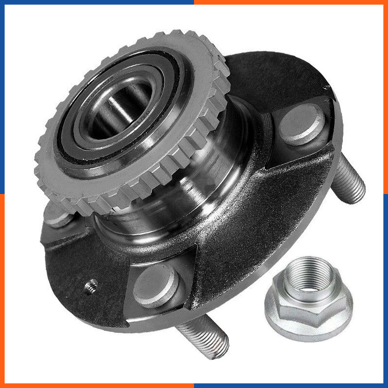 Moyeu de roue arrière pour HYUNDAI référence 29SKV114 et 14132050 acier