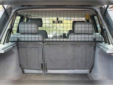 range rover classic dog guard