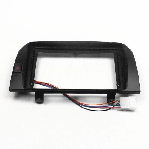 Car Stereo Radio Fascia Panel Frame Trim Dash Kit For 2006-08 Hyundai Sonata - Imagen 5 de 7