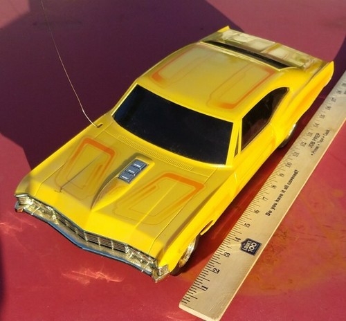 RARE RADIO SHACK 1967 CHEVROLET IMPALA 