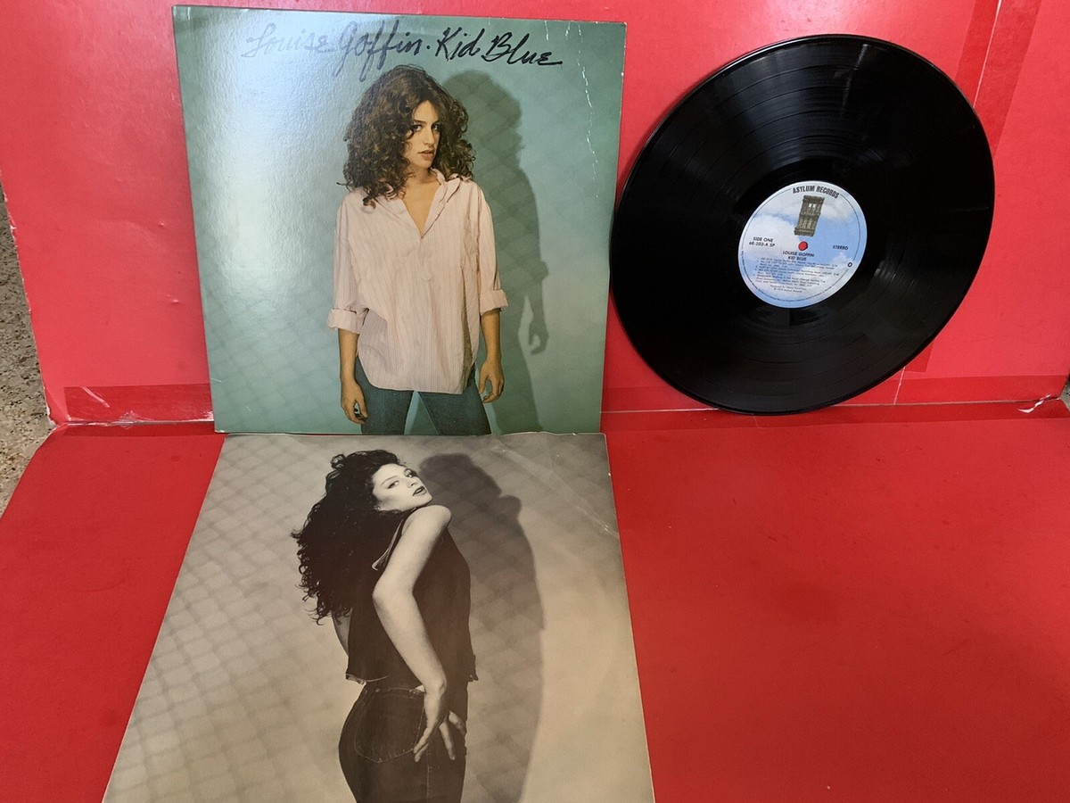 Louise Goffin - Kid Blue - LP | eBay
