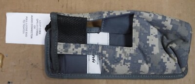 HARRIS DIGITAL CAMMO RADIO CASE      FREE SHIPPING
