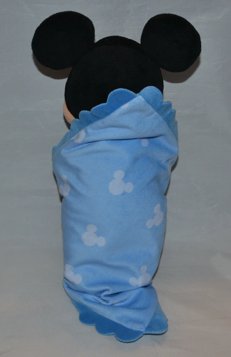 Baby cheap mickey doll