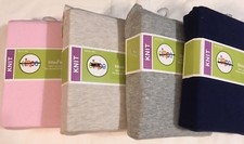 Circo Knit Fitted Crib Sheet multiple colors new