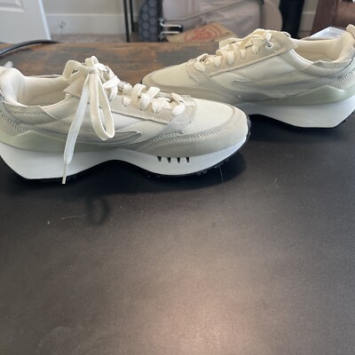 Fila Sandenal  5CM01610-103  White/Grey Lifestyle NEW SIZE 11 