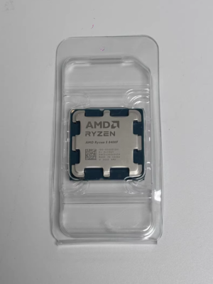 New) AMD Ryzen 5 8400F R5 8400F 6 Cores 12 Threads 4.2GHz