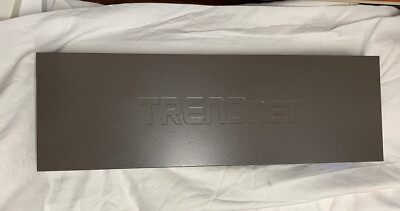 TEG-S224 Trendnet 26-Ports 10/100/1000Mbps Copper Gigabit Ethernet Switch