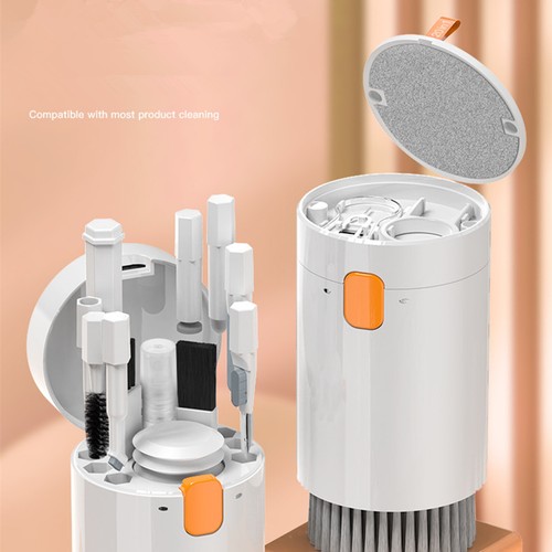 Multi-Function Cleaner Kit For Laptop Keyboard Airpod Earbuds Phone & More - 第 12/17 張圖片