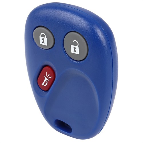 Remote Keyless Entry System For GMC Envoy Chevrolet Trailblazer Buick Rainier - Picture 4 of 6