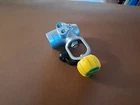 APEKS ATX 200 NITROX Yoke A/Clamp INT Fitting 1st Stage Scuba Regulator First