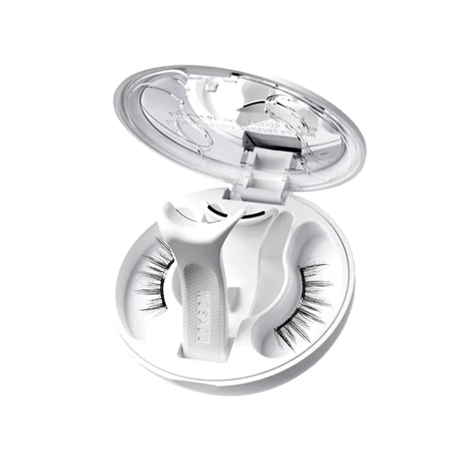 Pestañas postizas magnéticas suaves ultra naturales - caja de embalaje todo en uno mejorada - Imagen 1 de 32