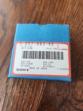 SONY 3-657-003-00 Belt, flat, for Drum; BVU-150, VO-6800  U-Matic VTRs, NOS