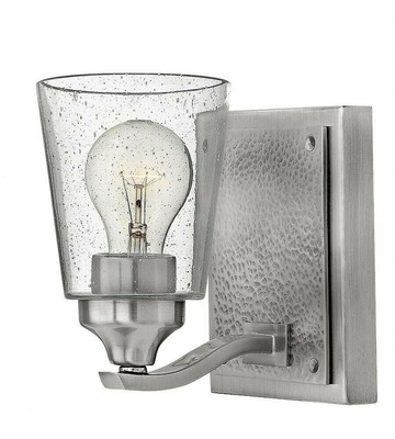 Hinkley Lighting 51820BN Jackson - 1 Light Bath Vanity in Transitional Rustic