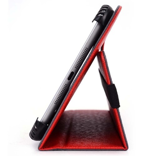 Asus ZenPad S 8.0 Z580C Tablet Case, UniGrip Edition - RED - By Cush Cases - Picture 5 of 6