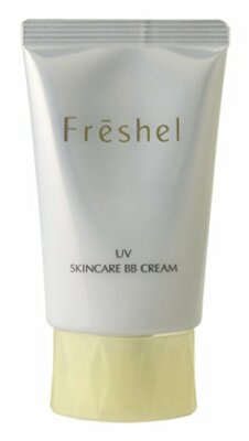 Kao フフレッシェル BBクリーム 43 UV Kanebo Freshel UV Skincare BB Cream SPF43 PA 