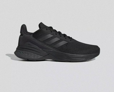 ADIDAS RESPONSE SR FX3627 BLACK MEN'S ORIGINAL SNEAKERS-10 UK-COMFORT \u0026  STYLE-) | eBay