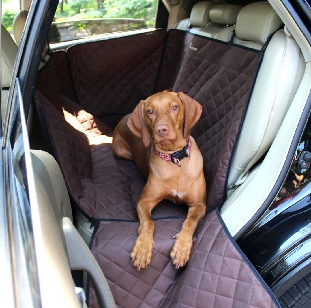 Housse de siège arrière de voiture, tapis de hamac imperméable