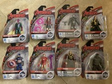 Avengers Age of Ultron action figures