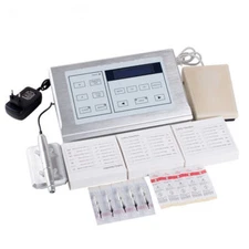 Permanent Nouveau Contour Style Eyebrow Rotary Tattoo Machine Makeup Tattoo Kit