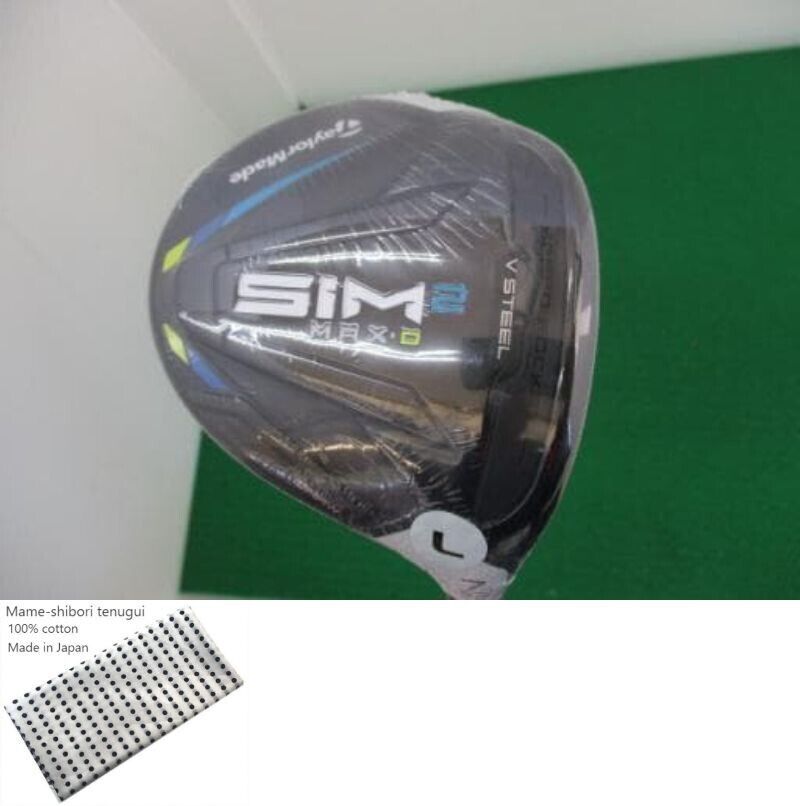 TaylorMade SIM2 MAX-D FW / Ladies 7w 22 Deg / Flex L TaylorMade SIM2 MAX-D FW / Ladies 7w 22 Deg / Flex L