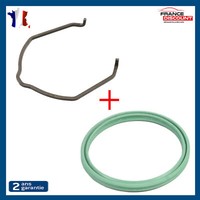 Flansch Scheide Turbolader + Dichtung FüR Fabia II Octavia Superb Tdi -