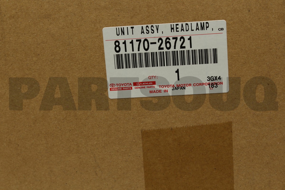 盈月① Starter Relay 1-81171-075-1 for 24V - Yishen EB01-127