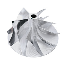 Hx35 Hy35w Hx35w Hx40 Turbo Holset 56mm-78mm 55 Blade Compressor Wheel Upgrade Hx35 Hy35w Hx35w Hx40 Turbo Holset 56mm-78mm 55 Blade Compressor Wheel Upgrade