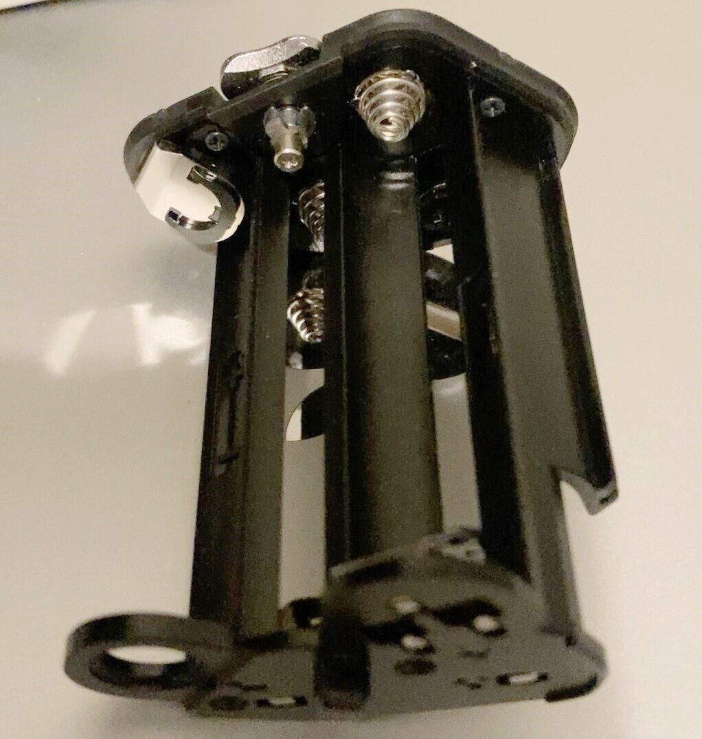 98% NEW Original Battery Holder Box Frame MS-12 For Nikon F100