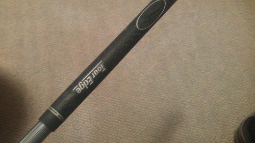 Tour Edge Bazooka JMAX 21º E Hybrid Iron-Wood Reactive flex RH Golf Club - Picture 6 of 7