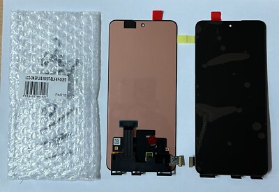 Für Oneplus 10/10t CPH2415 LCD OLED KEIN RAHMEN Display Touchscreen Digitizer UK