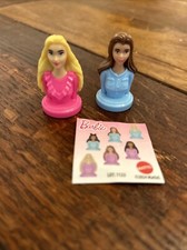 Barbie Figur Maxi Eier