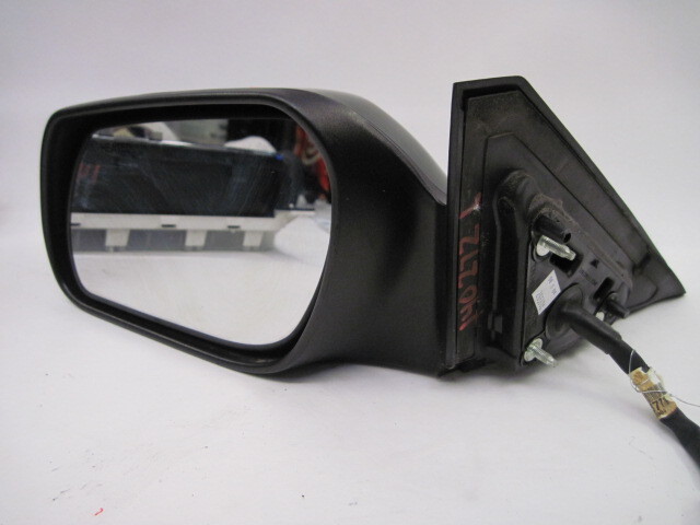 2003-08 Mazda 6 Left Side View Mirror Gray 721470