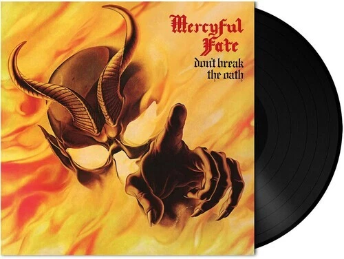 Vinyl Records Mercyful Fate for sale | eBay