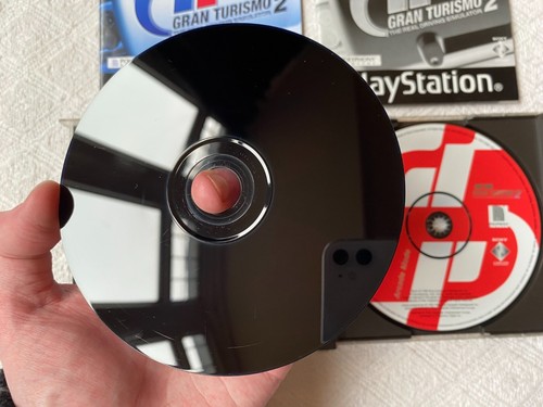 Gran Turismo 2 PS1 - UK PAL VGC - High Quality Packing - Tracked - Picture 5 of 14