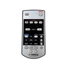 New Genuine RAV38 WS31740 For Yamaha AV Receiver Remote RX-V2065 HTR-6295