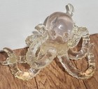 Octopus Decor Resin Sea Monster Kraken Tabletop Statue Ornament